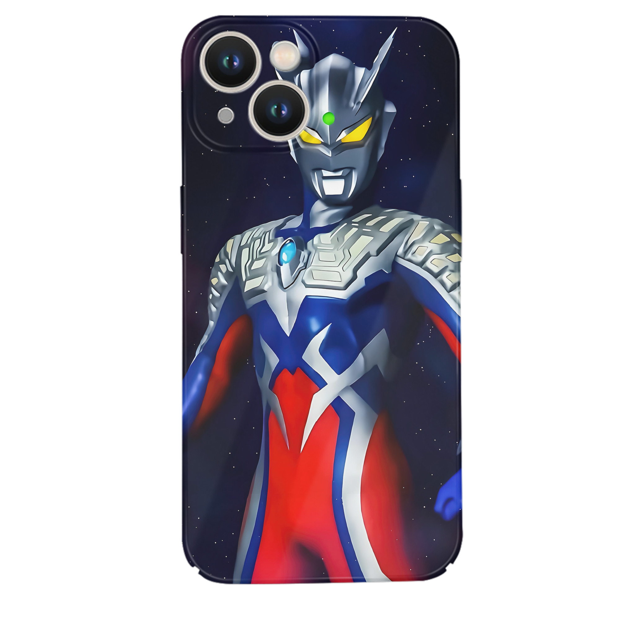 （画像用） ウルトラマン Ultraman 【iPhone 14シリーズ対応】ハードケース